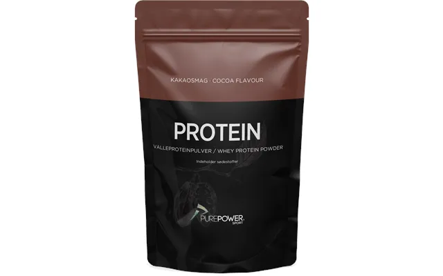 Purepower Valleprotein Kakao - 400g