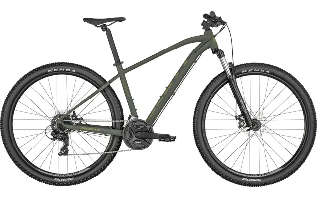 Scott Aspect 970 2024 - Grøn