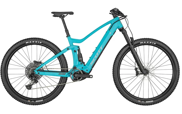 Scott Strike Eride 940 2023 Udstillingsmodel