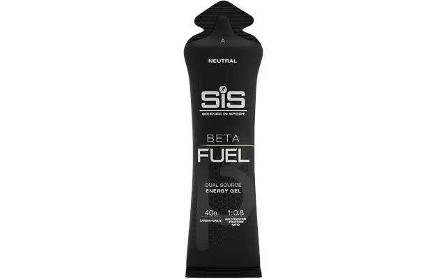 Sis Beta Fuel Endurance Gel Neutral 60ml