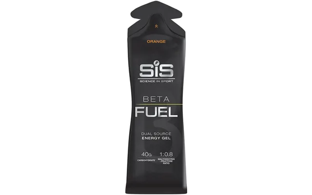 Sis Beta Fuel Endurance Gel Orange 60ml