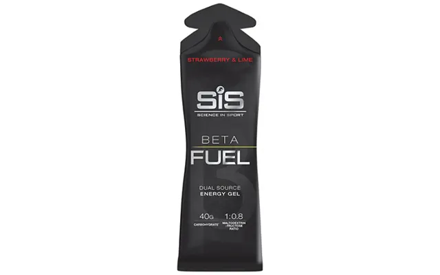 Sis Beta Fuel Endurance Gel Strawberry Lime 60ml