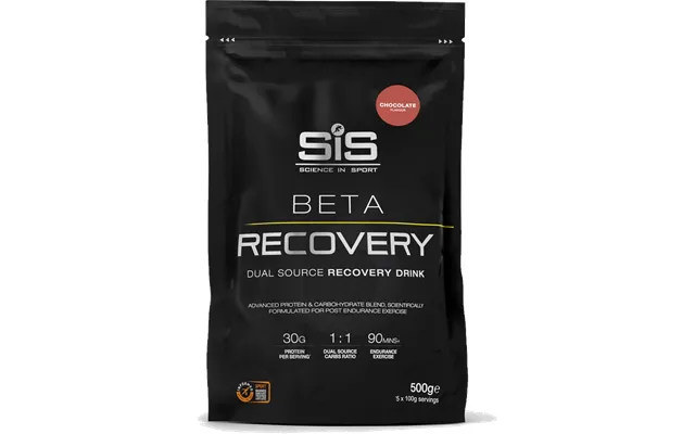 Sis Beta Fuel Recovery Chocolate Powder - 500g