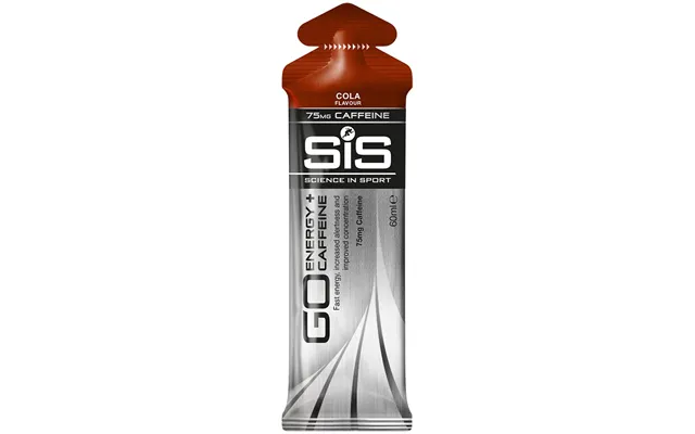 Sis Go Energy Caffeine Gel Cola 60ml