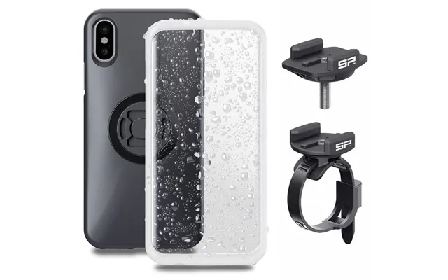Sp Connect Bike Bundle Telefonholder - Iphone X & Xs