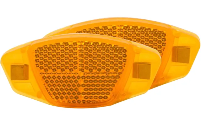 Spanninga Reflector - Klassiske Reflekser Til Cykelhjul