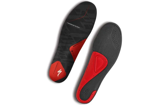 Specialized Body Geometry Red Fodsål 46-47