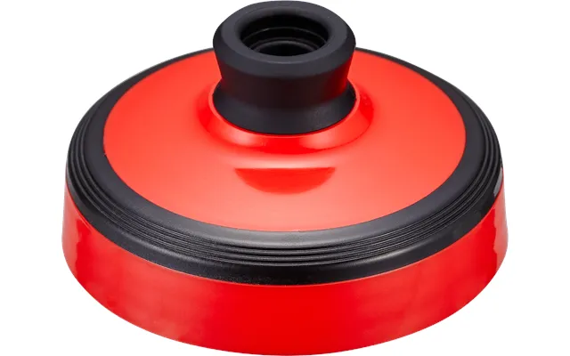 Specialized Omni Water Bottle Cap - Red Black