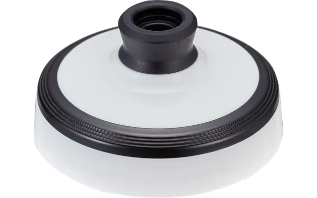 Specialized Omni Water Bottle Cap - White Black