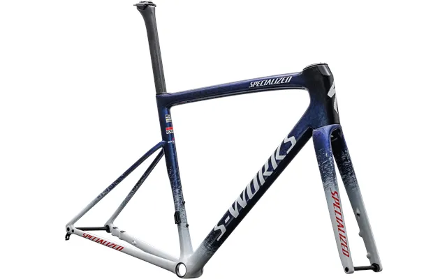Specialized S-works Tarmac Sl8 Team Rammekit Soudal Quick-step