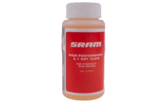 Sram 5.1 Dot Hydraulic Brake Fluid 118