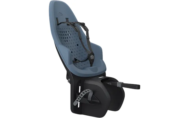 Thule Yepp 2 Maxi Barnestol Til Bagagebærer Montage - Aegean Blue
