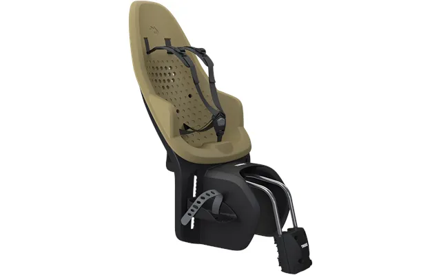 Thule Yepp 2 Maxi Barnestol Til Stel Montage - Fennel Tan
