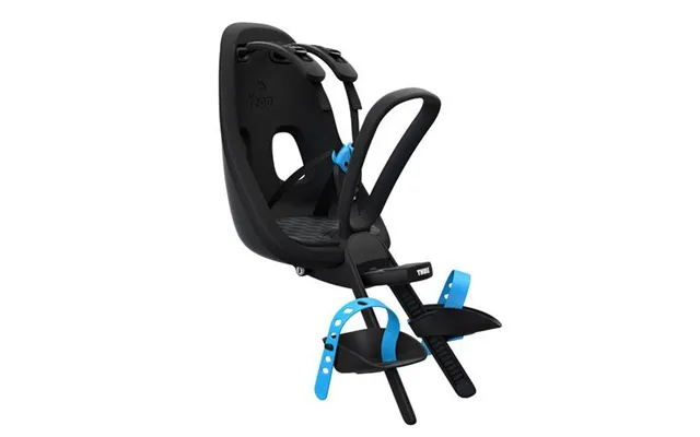 Thule Yepp Nexxt Mini Barnestol - Sort