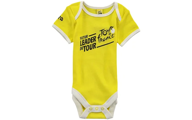 Tour De France Baby Body Futur Leader Jaune