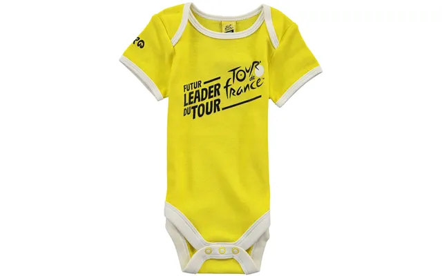 Tour De France Fan Collection - Baby Body New Leader