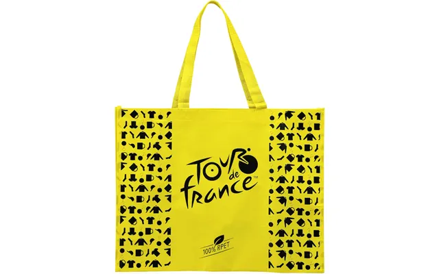 Tour De France Shopping Bag