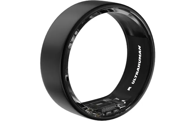 Ultrahuman Ring Air - Matte Grey