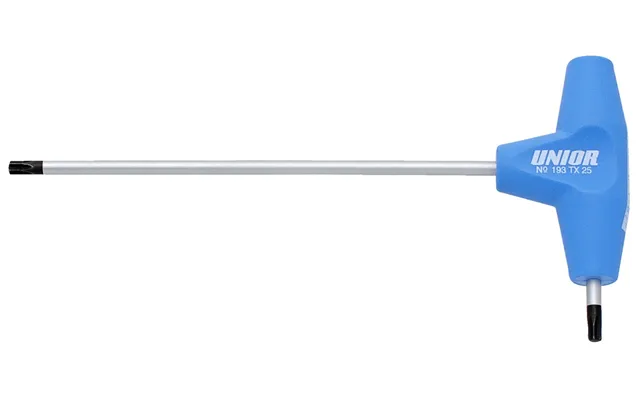Unior Torx T-nøgle Tx25