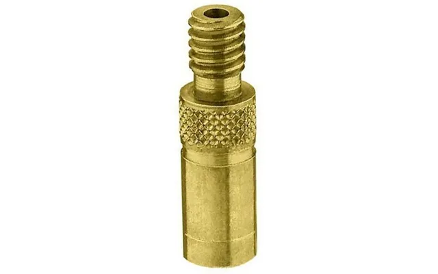Ventil Adapter Racerventil - Alm. Ventil Parisernippel