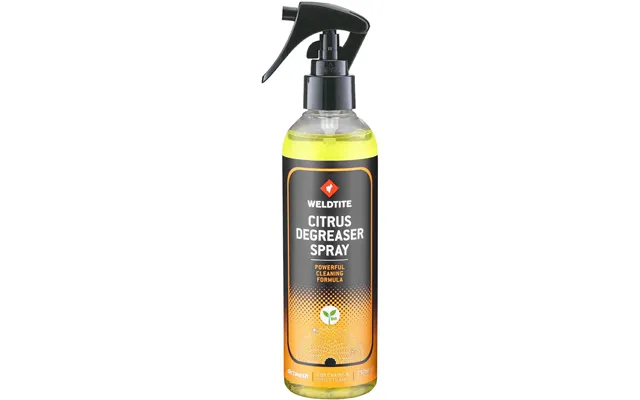 Weldtite Citrus Degreaser Dirtwash Spray - 250ml