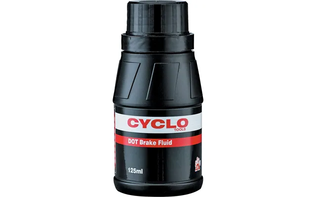 Weldtite Dot 5.1 Bremsevæske 125ml