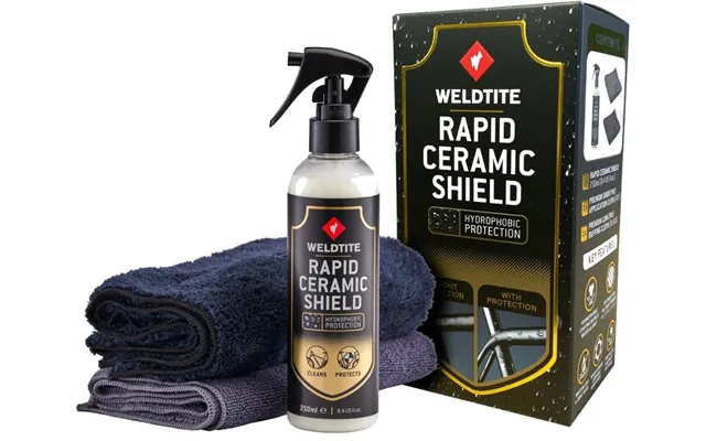 Weldtite Keramisk Cykelglansspray 250ml