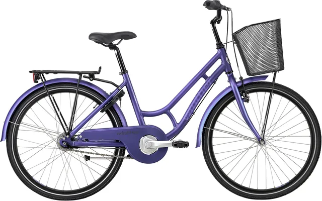 Winther 250 Alu Granny Pige 24 7g 2023 - Lilla