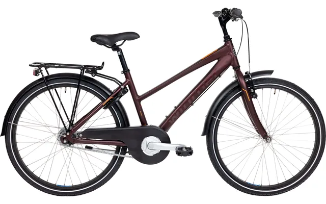 Winther 300 Alu Pige 20 3g 2023 - Rød