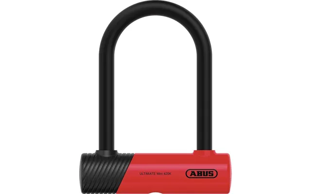 Abus 420k 150hb140 Ush Ultimate Mini Bøjlelås