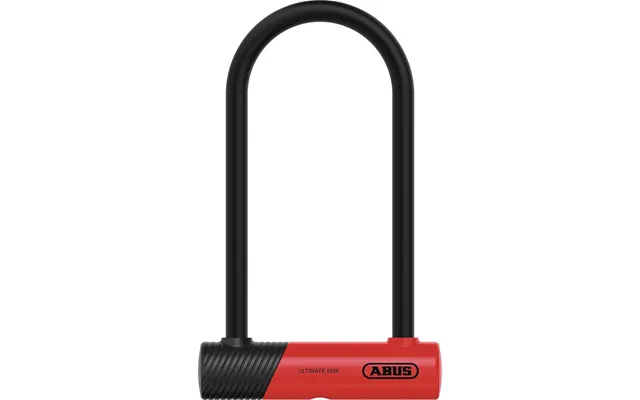 Abus 420k 170hb230 Ush Ultimate Bøjlelås