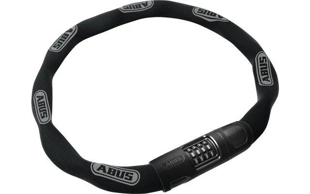 Abus 8808c - Kædelås Med Talkombination