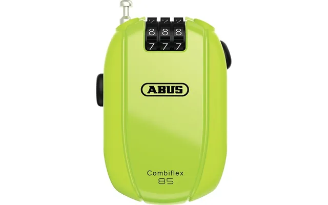Abus Combiflex Break 85 Neon