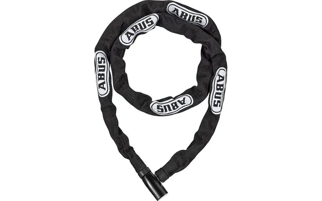 Abus Kædelås 4804 Sort 75cm