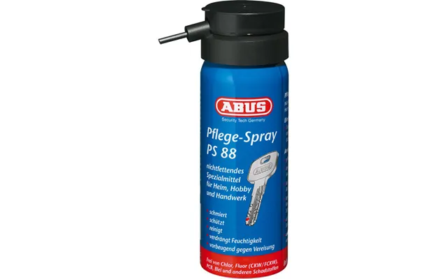 Abus - Låsespray Ps 88
