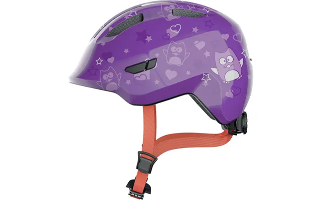 Abus Smiley 3.0 - Cykelhjelm Til Børn