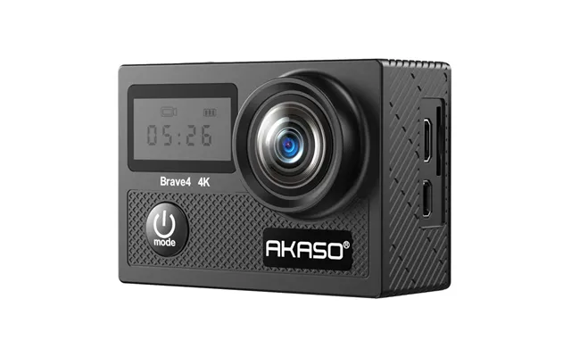 Akaso Brave 4 Ultra Hd 4k - Action Kamera