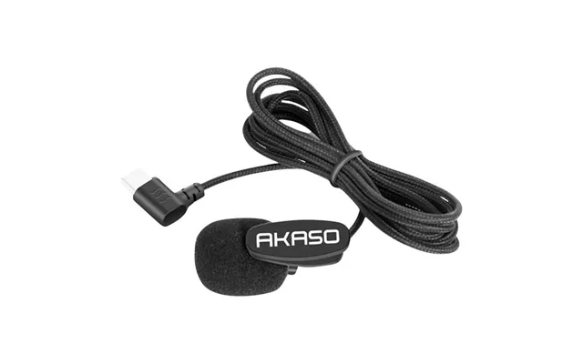 Akaso Usb-c Mikrofon Til Brave 7 & 8