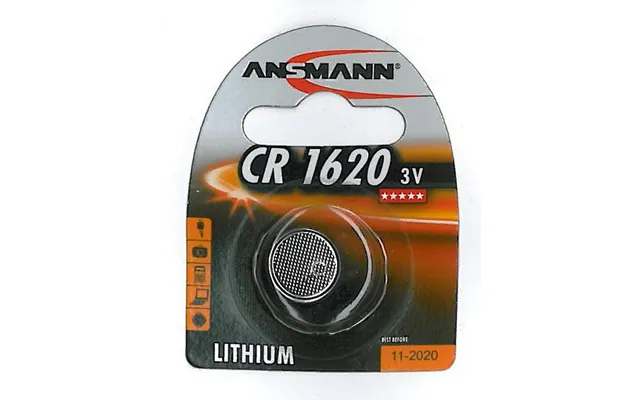 Ansmann Cr1620 Batteri