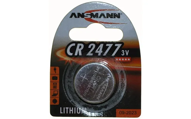 Ansmann Cr2477 Batteri