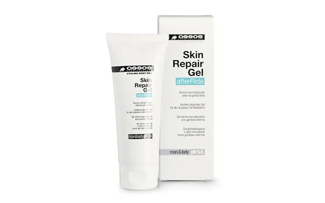 Assos Skin Repair Gel - 75 Ml