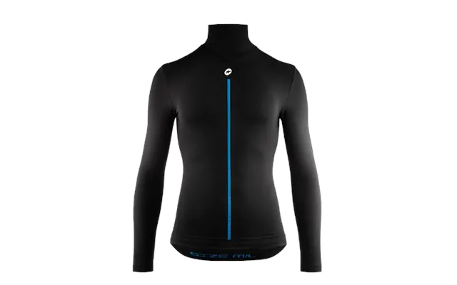 Assos Winter Ls Skin P1 Langærmet Svedundertrøje Herre Størrelse Large X-large Ii