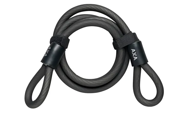 Axa Double Loop 120 10 - Dobbelt Loop-kabel
