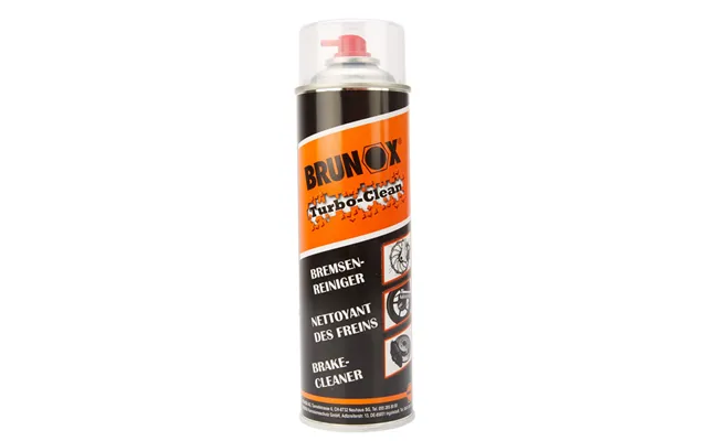 Brunox - Turbo Clean