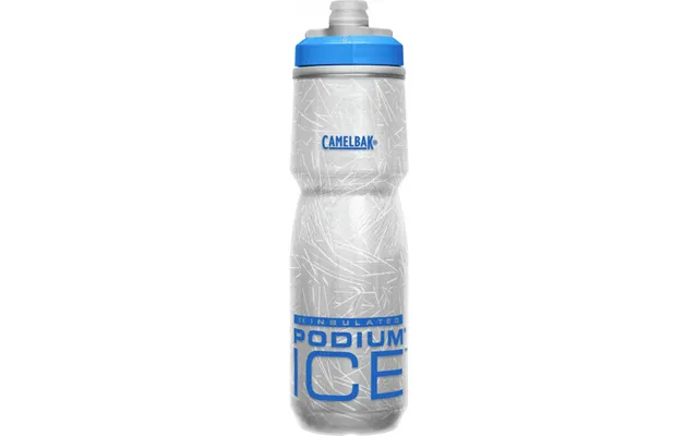 Camelbak Podium Ice Flaske M. Isolering 620ml. Blå