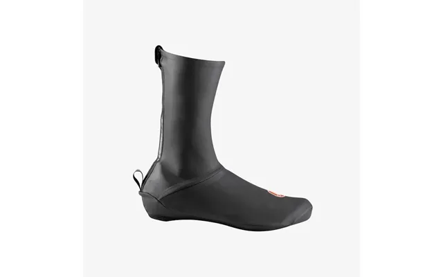 Castelli Aero Race Skoovertræk Sort Skostørrelse 45-46