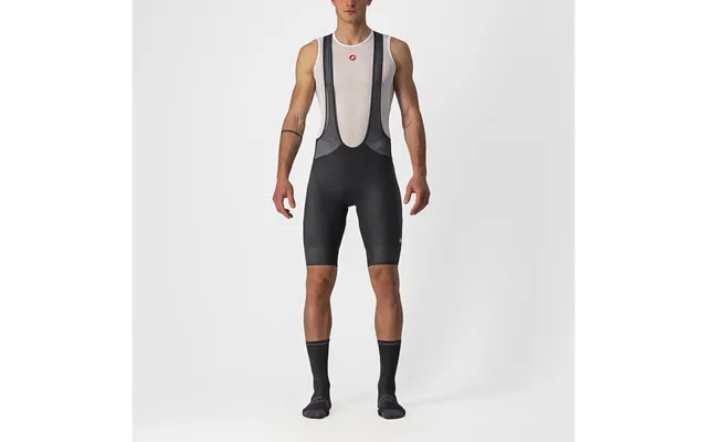 Castelli Endurance 3 Bibshorts - Cykelshorts M Pude