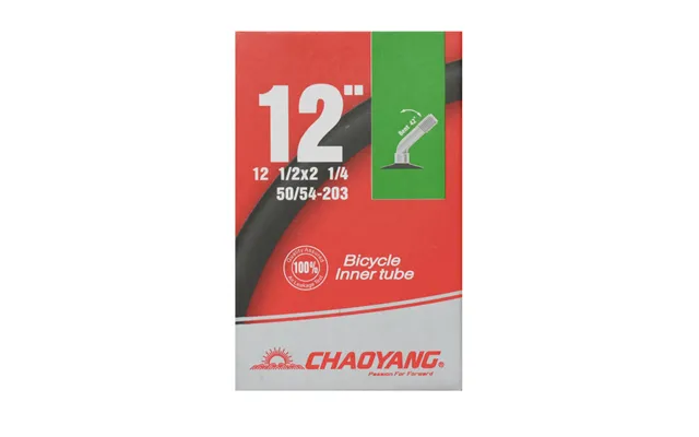 Chaoyang Slange 12 1 2 X 2 1 4 Med Vinklet 42â Autoventil