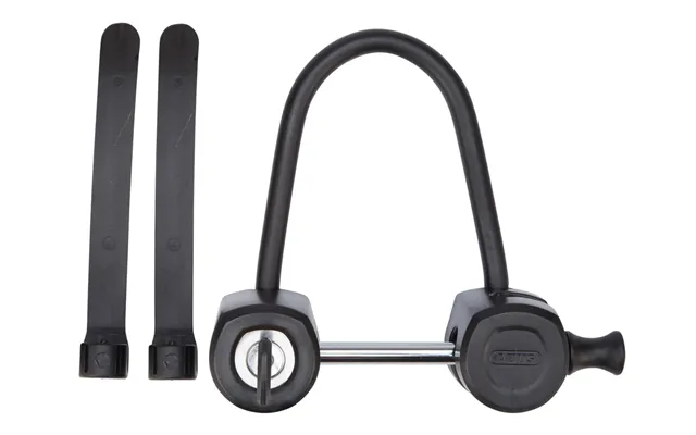 Click Lås Abus 5000 Protectus Cl Sort Smal Model