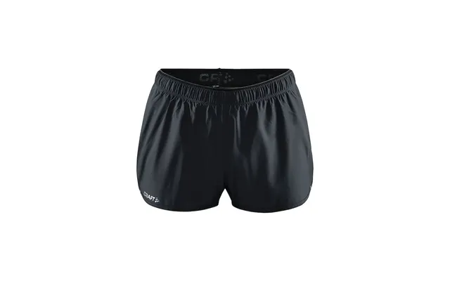 Craft Essence 2 Stretch Shorts Sort Dame Størrelse Large